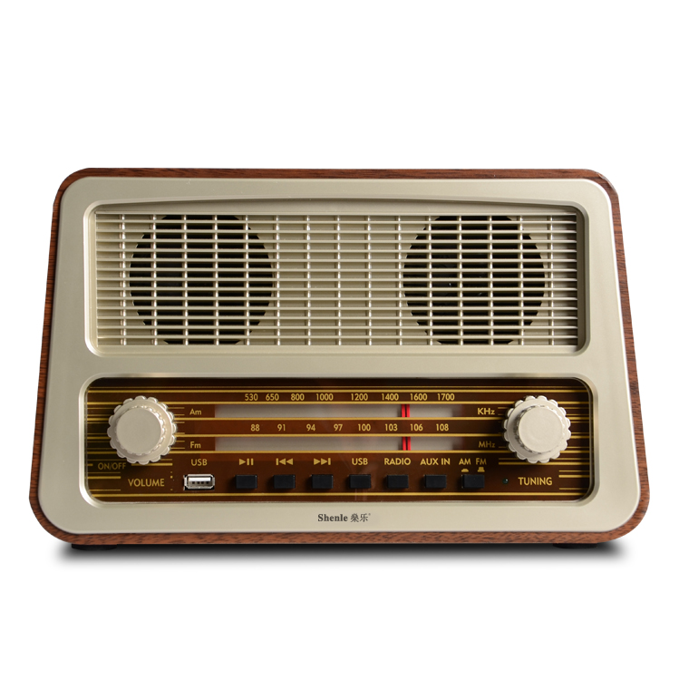 Retro Radio