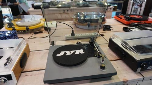 Simple turntable