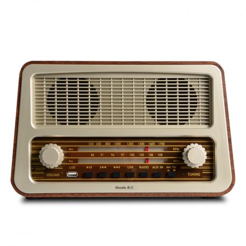Retro Radio