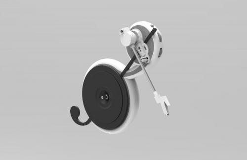 Wall Mount TT